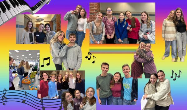 During the musical season, the cast and crew get closer and make tight friendships that make the show special and full of love.