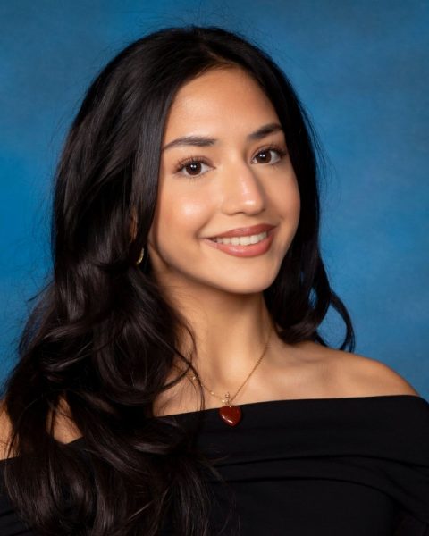 Student of the Month - March: Silvia Cardenas