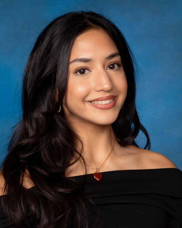 Student of the Month – March: Silvia Cardenas