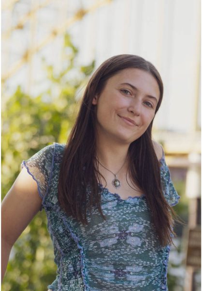 Student of the Month: May - Sienna Heasley