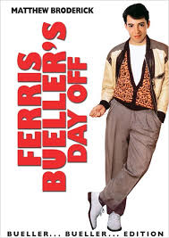 The high school scenes in “Ferris Bueller’s Day Off” were filmed at Glenbrook North High School in Northbrook, Illinois. Many of Director John Hughes movies are filmed in Illinois and they are set in the fictional town of Shermer. Congratulations to the Class of 2025!

