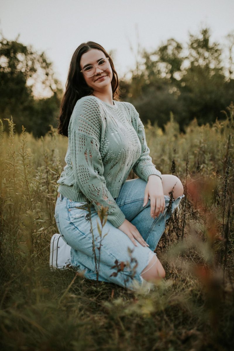 Senior Profile: Leah Kubacka