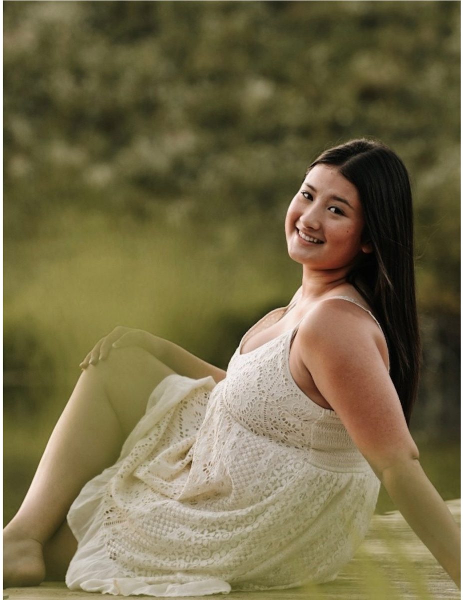 Student of the Month: September - Micha Mariana