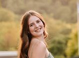 Abby Bodart gives back to student community with First Impressions