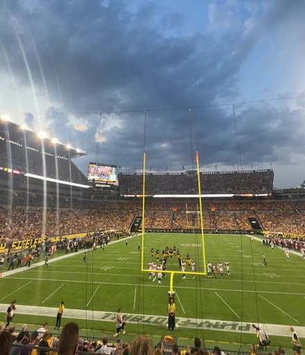 Fans hope to see great things from the Steelers this season. Cheering on the team, they continue their dreams of watching the Steelers win yet another Super Bowl. Many hope Rodgers is their pathway to an amazing outcome. Go Steelers!
