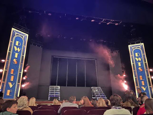 One of the most unique details about the show is the national tour that follows. DWTS Live features performances from all of the pros and even some of the celebrities. Senior Cameron Johnson attended a live show at the Benedum in Pittsburgh, PA. The tour goes all around America and is choreographed by award-winning choreographer, Mandy Moore.
