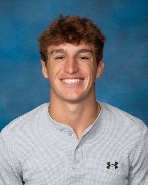Student of the Month: October- Jonah Williamson