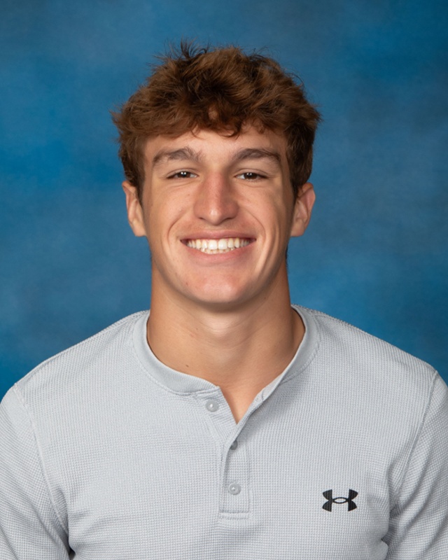 Student of the Month: October- Jonah Williamson