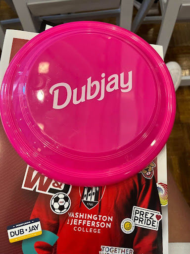 W&J is also known for giving away tons of swag! Sign up for a tour or visit to take part in all of the cool merchandise they offer. 