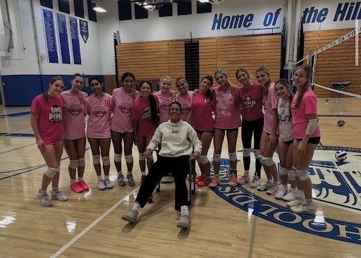 After putting in countless hours of hard work and effort, the girls finish their last regular season practice. They head into the playoffs with confidence and determination.