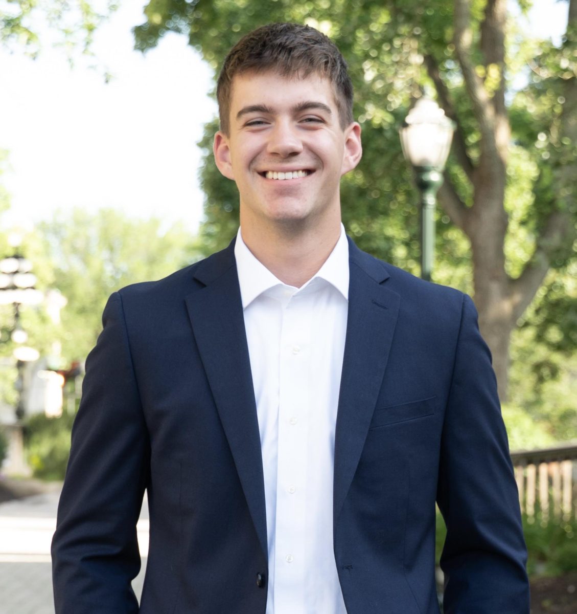 Student of the Month- December: Anthony Giorgi