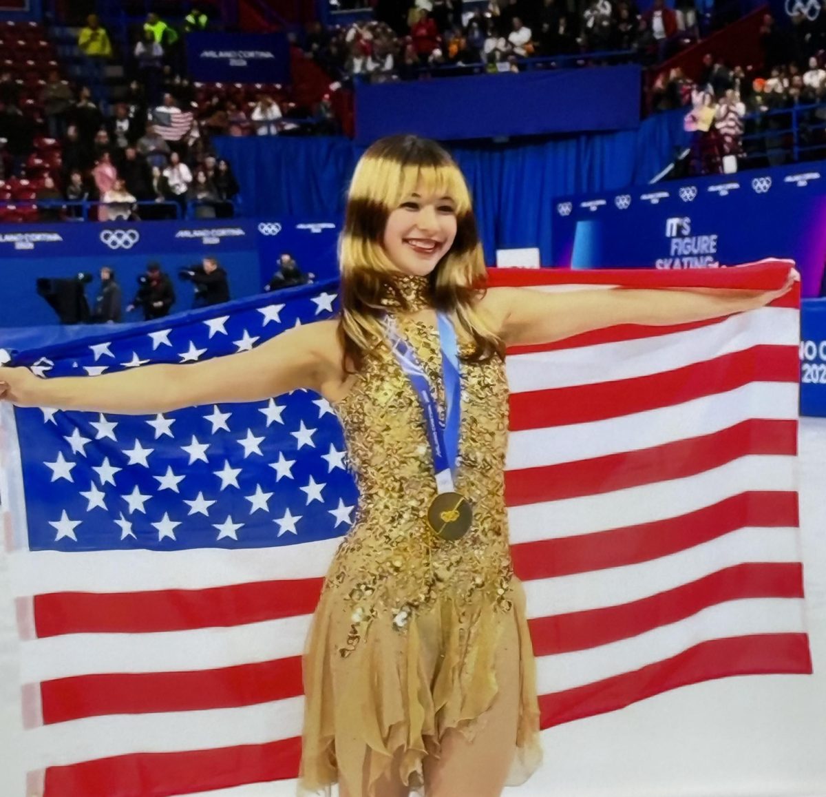 For the first time in 24 years, the U.S. has won gold in figure skating, courtesy of Olympian Alysa Liu.