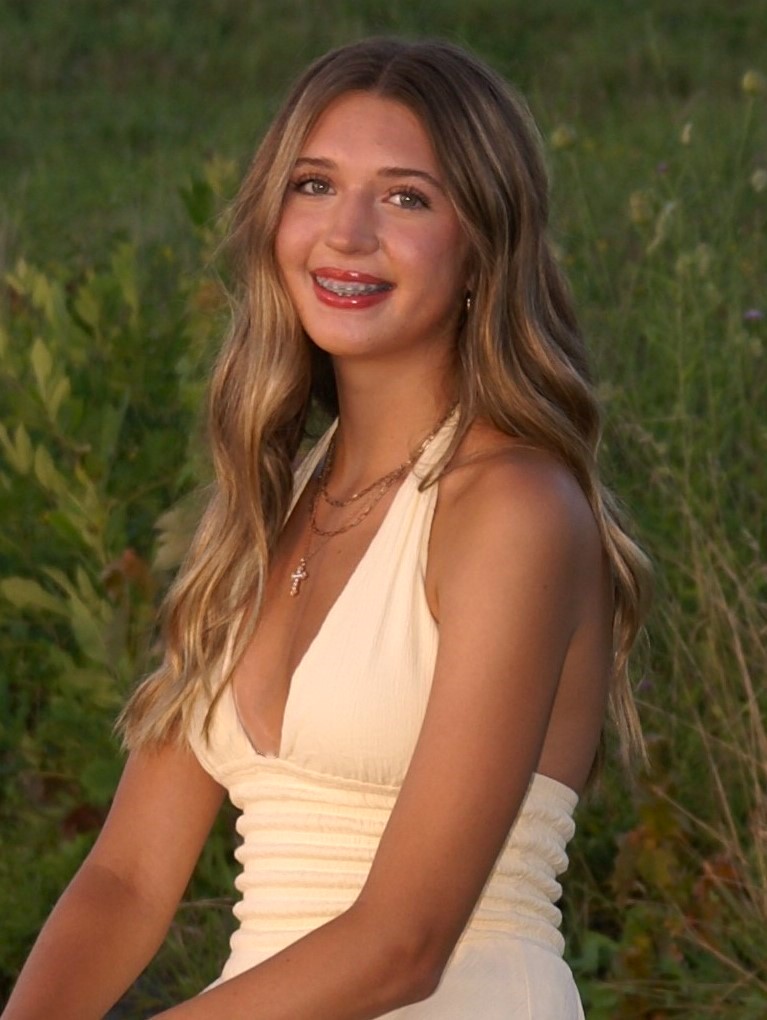 Student of the Month- February: Maddyson Tuttle