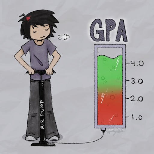 Another controversial topic surrounding gradeflation is valedictorians. At many schools, there can be from one to seven valedictorians. This makes this honor feel not as special to these people who feel that they have worked incredibly hard to earn this. 