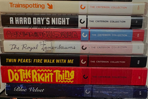The Criterion Collection specializes in distributing classic and contemporary films from all over the world. It has been one of the biggest players in the restoration of physical media and many people have started their DVD collection through this home entertainment company. 
