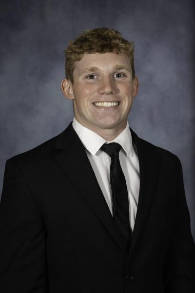 Student of the Month - March: David Gill