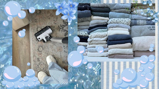 Spring cleaning does not have to be a bore! Instead, make it fun, focusing on making organized areas pleasing to the eye. 
