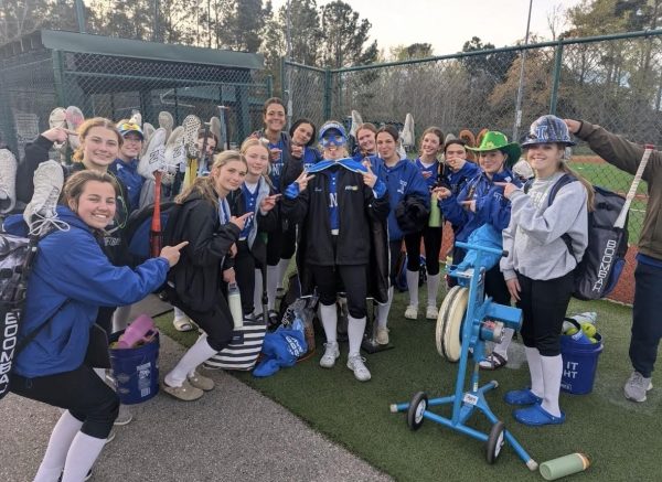 The Hillers went undefeated at the Rikpen tournament in Myrtle Beach with multiple Trinity girls winning Player of the Game each day.