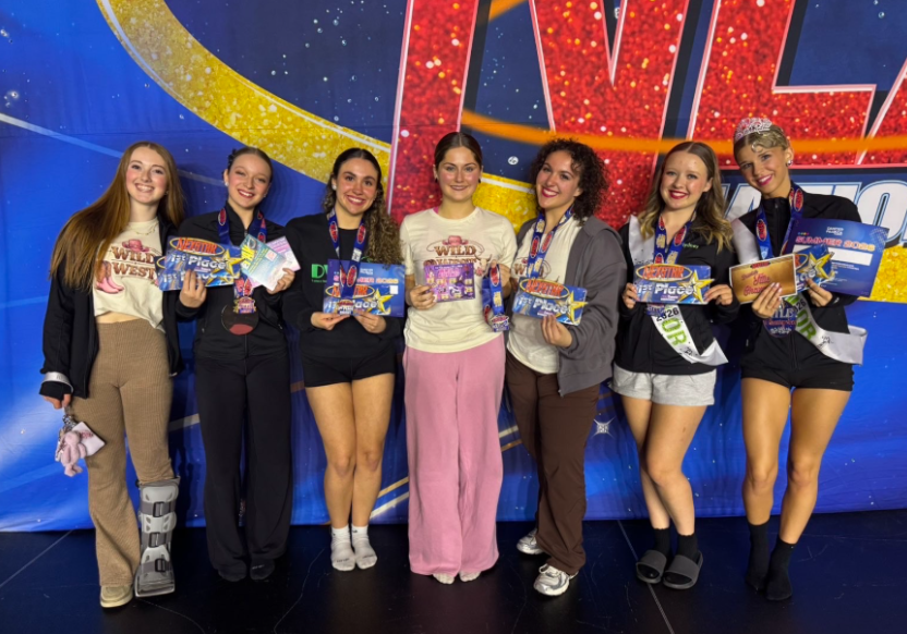 Dance With Me By Sisters 3 attended Nexstar National Talent Competition on April 11-12, 2026 in Pittsburgh, PA. They took home many first place awards and made many memories. Congratulations, dancers!
